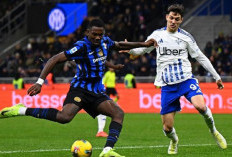 Jadwal Liga Italia: Duel Panas Inter Milan vs Como 1907 Menanti