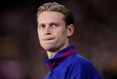 Frenkie de Jong Dipastikan Absen di Awal Musim, Barcelona Buru Pengganti?