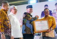 Meriah! Ribuan Warga Padati Kantor Gubernur Sumbar Rayakan Gebyar Pajak Provinsi Sumbar 202