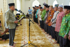 Sambut Muharam 1448 H, DPD DMI Kota Padang Lantik Pengurus Ranting di 22 Kelurahan