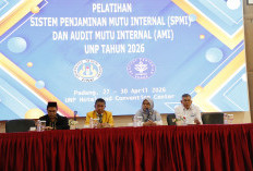 Perkuat Budaya Mutu, 157 Dosen UNP Ikuti Pelatihan SPMI dan AMI