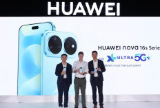 Resmi Buka Pre-Order! Ini Harga dan Promo HUAWEI nova 16s Series 5G di Indonesia