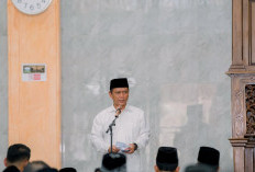 34 Tahun Kas Masjid Raya Pahlawan Lumpo Sumbar Minus, Kapolda-Bupati Kompak Beri Bantuan