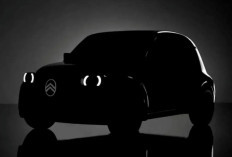 Citroën Siapkan 2CV Elektrik, Mobil Konsep Bakal Debut di Paris Motor Show 2026