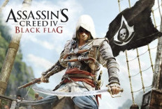 Siap-siap! Ubisoft Ungkap 'Assassin's Creed Black Flag Resynced' Pekan Ini