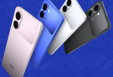 Tecno Spark Go 3 Meluncur, Ponsel Rp1 Jutaan yang Bisa Telepon Tanpa Sinyal