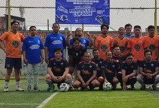 Bangun Solidaritas, Fin.co.id Gelar Mini Soccer Cup 2026: Wadah Silaturahmi Wartawan Jabodetabek