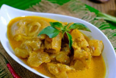 Gulai Tunjang: Si Kenyal Gurih yang Jadi Primadona Berbuka Puasa di Kota Padang