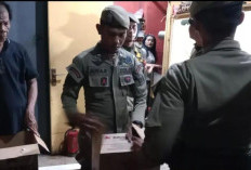 Diduga Gunakan Surat Izin Palsu, Minuman Beralkohol di Atom Center Disita Pol PP Padang