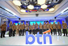RUPSLB Tetapkan Pengurus Baru, BTN Perkuat Regenerasi untuk Akselerasi Transformasi