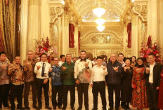 Delegasi Tiongkok Sambangi Padang, Buka Peluang Beasiswa 'Study in China' bagi Siswa SMA