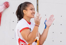 Perolehan Medali Asian Games 2026: Indonesia Tembus Peringkat 13 Usai Emas Panjat Tebing