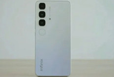 Infinix Hot 70 Pro+ 5G: Gebrakan Baru Ponsel Mid-Range 2025 dengan Bodi Slim nan Powerful