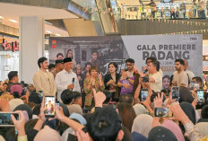 Film Jangan Buang Ibu Tayang Perdana di Padang, Mahyeldi Apresiasi Pesan Moral yang Diangkat