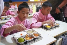 Meski Pesantren Ramadan, Pemko Padang Pastikan Siswa Tetap Terima Asupan Gizi Gratis