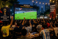 Nobar Piala Dunia 2026 di Padang Pariaman: Strategi Jitu Dongkrak UMKM Lokal