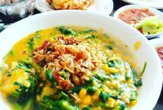 Resep Bubur Ayam Manado, Sarapan Nikmat dengan Cita Rasa Pedas dan Gurih