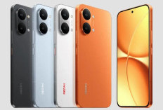 Gila! Xiaomi Rilis Redmi Turbo 5 Max, Baterainya Bisa Tahan Berhari-hari Tanpa Charge!