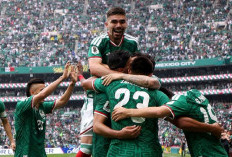 Meksiko Awali Piala Dunia 2026 dengan Kemenangan 2-0 atas Afrika Selatan di Laga Penuh Drama