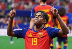 Lamine Yamal Bersinar, Spanyol Hancurkan Arab Saudi 4-0 di Piala Dunia 2026