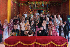 Ketua DWP Sumbar Tekankan Pentingnya Kesetaraan Hak dan Prestasi Bagi Perempuan