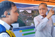 Antisipasi Banjir Bandang Susulan, Kementerian PU Percepat Pembangunan Check Dam di Sumbar