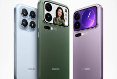 Bocoran Xiaomi 18 Series Ungkap Spek Gahar Baterai 7.000 mAh dan Layar 2K Ringkas