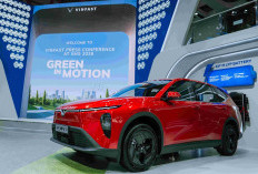 Gebrakan VinFast di IIMS 2026: VF MPV 7 Resmi Melantai, Incar Keluarga Indonesia