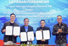 BTN Ekspansi Bisnis di Bali, Perluas Transaksi ke Sektor Pariwisata hingga Pasar Tradisional