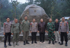 Tim Supervisi Rehab Rekon Tinjau Sejumlah Infrastruktur Terdampak Bencana di Padang Panjang
