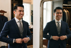 Ingin Jas yang Pas di Badan? Simak Keunggulan Layanan Custom Suit dari Rave Tailor