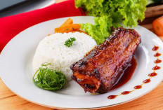 Resep Iga Bakar Lezat dan Empuk, Cocok Disajikan untuk Menu Keluarga