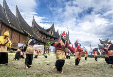 Warisan Budaya Takbenda Indonesia Asal Sumbar Bertambah 15 Karya Baru, Ini Daftarnya!