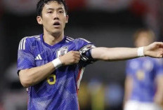 Wataru Endo Resmi Pensiun dari Timnas Jepang dan Absen di Piala Dunia 2026