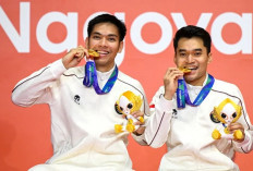 Leo/Daniel Raih Emas Asian Games 2026, Persembahkan Medali untuk Keluarga dan Tim