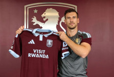 Status Bebas Transfer, Juara Liga Europa Aston Villa Daratkan Gelandang Jerman Leon Goretzka