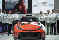 Gas Pol di 2026, Toyota Gazoo Racing Indonesia Targetkan Sapu Bersih Gelar Juara