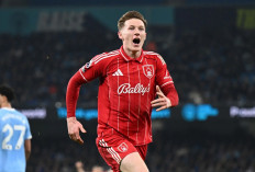 Manchester City Sepakat Rekrut Elliot Anderson dari Nottingham Forest dengan Nilai Fantastis