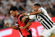 Drama Injury Time: Gatti Selamatkan Juventus dari Kekalahan Kontra AC Milan