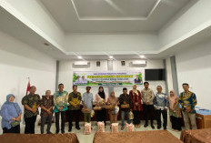 Intervensi Kerawanan Pangan, Pemko Payakumbuh Salurkan Bantuan Sembako untuk 300 Keluarga Miskin