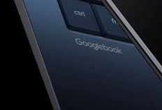 GoogleBook Bertenaga Gemini Intelligence, Lenovo Googlebook 15 Bawa Spesifikasi Kelas Kakap