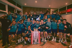 Penantian 22 Tahun Usai, Arsenal Resmi Juara Liga Inggris Usai Man City Tersandung di Markas Bournemouth