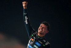 F1 2026: Lando Norris Yakin Jet Darat McLaren Mampu Tumbangkan Dominasi Mercedes