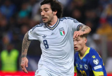 Nestapa Italia: Gagal Lolos Piala Dunia Tiga Edisi Beruntun Usai Takluk dari Bosnia