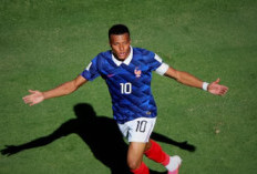 Prancis Awali Piala Dunia 2026 dengan Kemenangan Meyakinkan atas Senegal