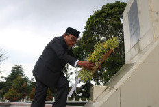 Kenang Jasa Bagindo Aziz Chan, Pemko Padang Gelar Ziarah dan Tabur Bunga di Bukittinggi