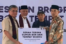 Pulihkan Lahan Produktif, Dinas PUPR Padang Percepat Rekonstruksi 16 Bendung Pascabencana
