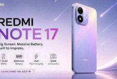 Bocoran Harga Global Redmi Note 17 Series Terungkap, Siap Rilis Empat Varian dengan Kamera 108MP