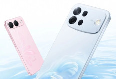 OPPO A7 Pro Series 5G Dilengkapi Baterai 10.000 mAh, Siap Rilis di Indonesia