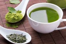 Ahli Gizi Sebut Teh Green Tea Bisa Membantu Atasi Sindrom Metabolik dan Pangkas Lemak Perut
